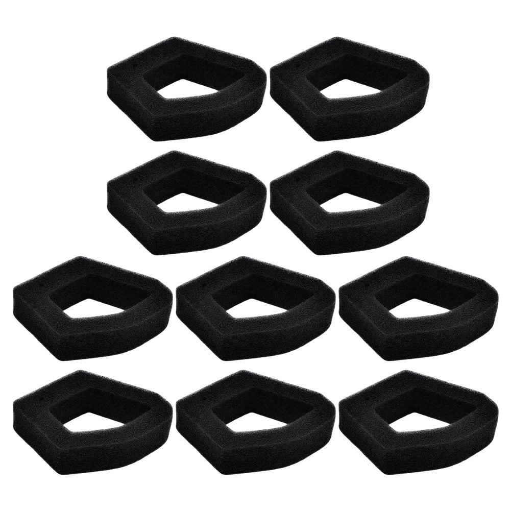 10 Pack Foam Air Filter for 4-Stroke Lawn Mowers and Trimmers Compatible with GX25 GX35 HHT25S HHT35S and Part For 17211-Z0Z-000