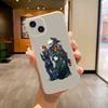 M-H-A-My Hero Academia Phone Case For iPhone17,16,15,14,13,12,Pro Max,16/15/14 Plus  XS Soft Silicone Transparent Cover