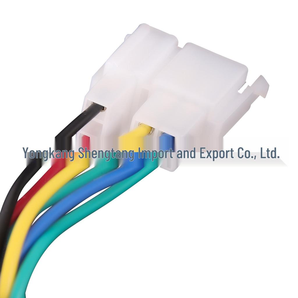 AC6 Pin CDI for CG125-250cc Vertical Engine Off-road ATV