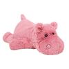 Lovely Cartoon Hippo Lion Crocodile Plushies Ornament Soft Stuffed Animal Pillow Children Companion Doll