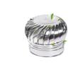 304 Stainless Steel Non-Powered Wind Cap Ventilator for Factory and Pigsty Ventilation