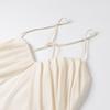 European and American Style, New Women's Clothing, Foreign Style, Fashionable, Versatile, Fashionable, Pleated Suspender Top