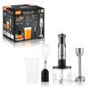 Multifunctional Handheld Blender & Mixer with Stainless Steel Blades