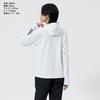 [Daiwa] Stretch Shirt Hoodie DE-9225 Real Lake L