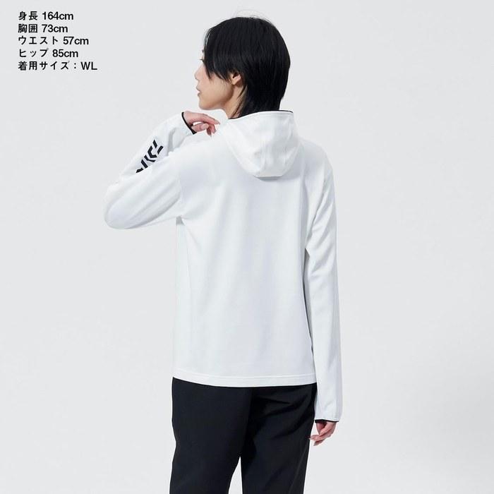 [Daiwa] Stretch Shirt Hoodie DE-9225 Real Lake L