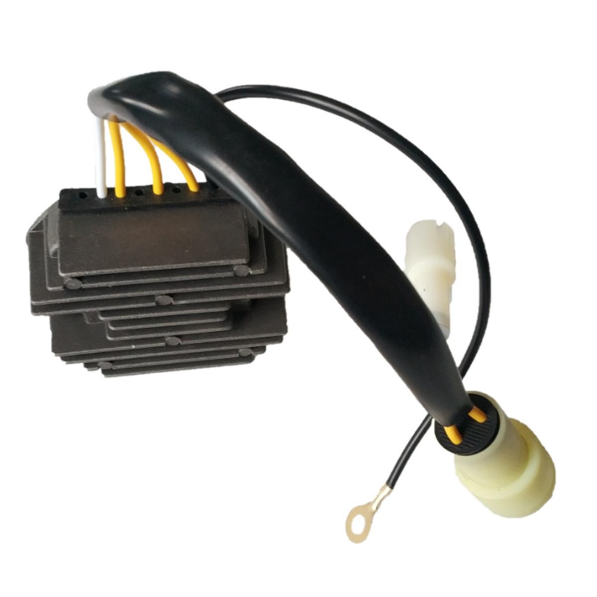 

Voltage Regulator Rectifier for DF40 DF50 99-04 32800-87J00 32800-87J10 China Mainland