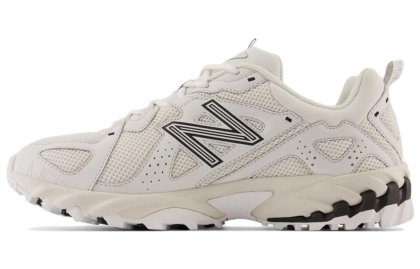 New Balance 610 Nimbus Cloud Белый Черный 43