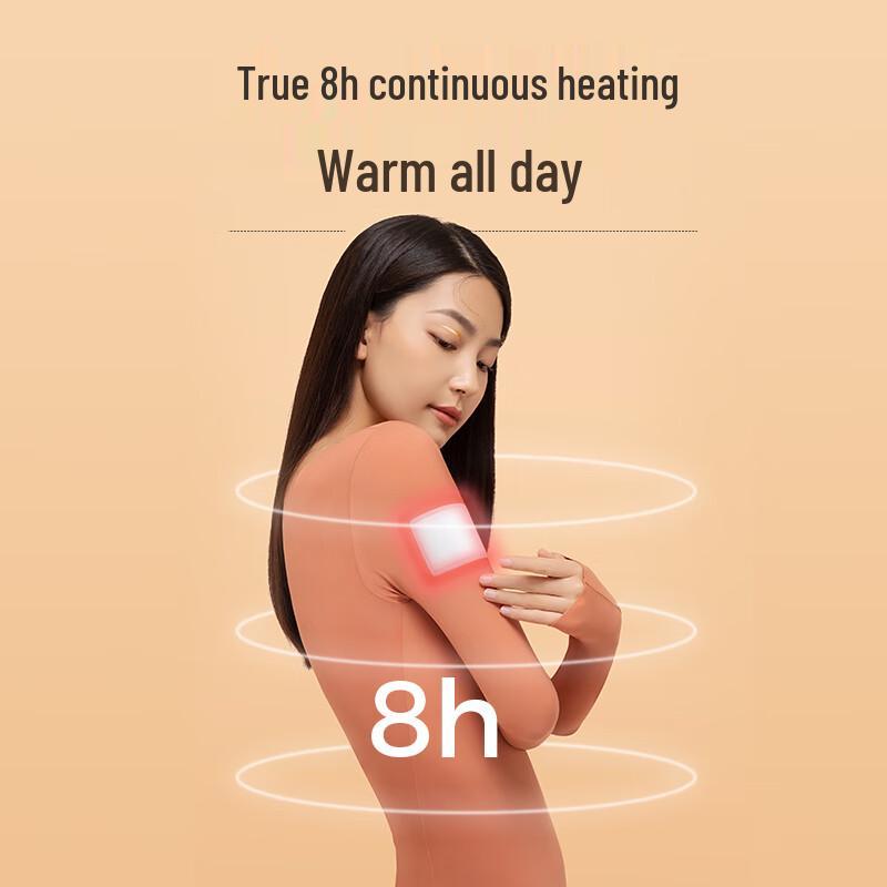 Regenbogen Leichte Menstruationsschmerzpflaster, 40 Stück