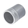 2Pcs 401 Stainless Steel Sealed Storage Jar 120ml/240ml/330ml Lid Included Coffee Grounds Container Tea Canister Travel Use