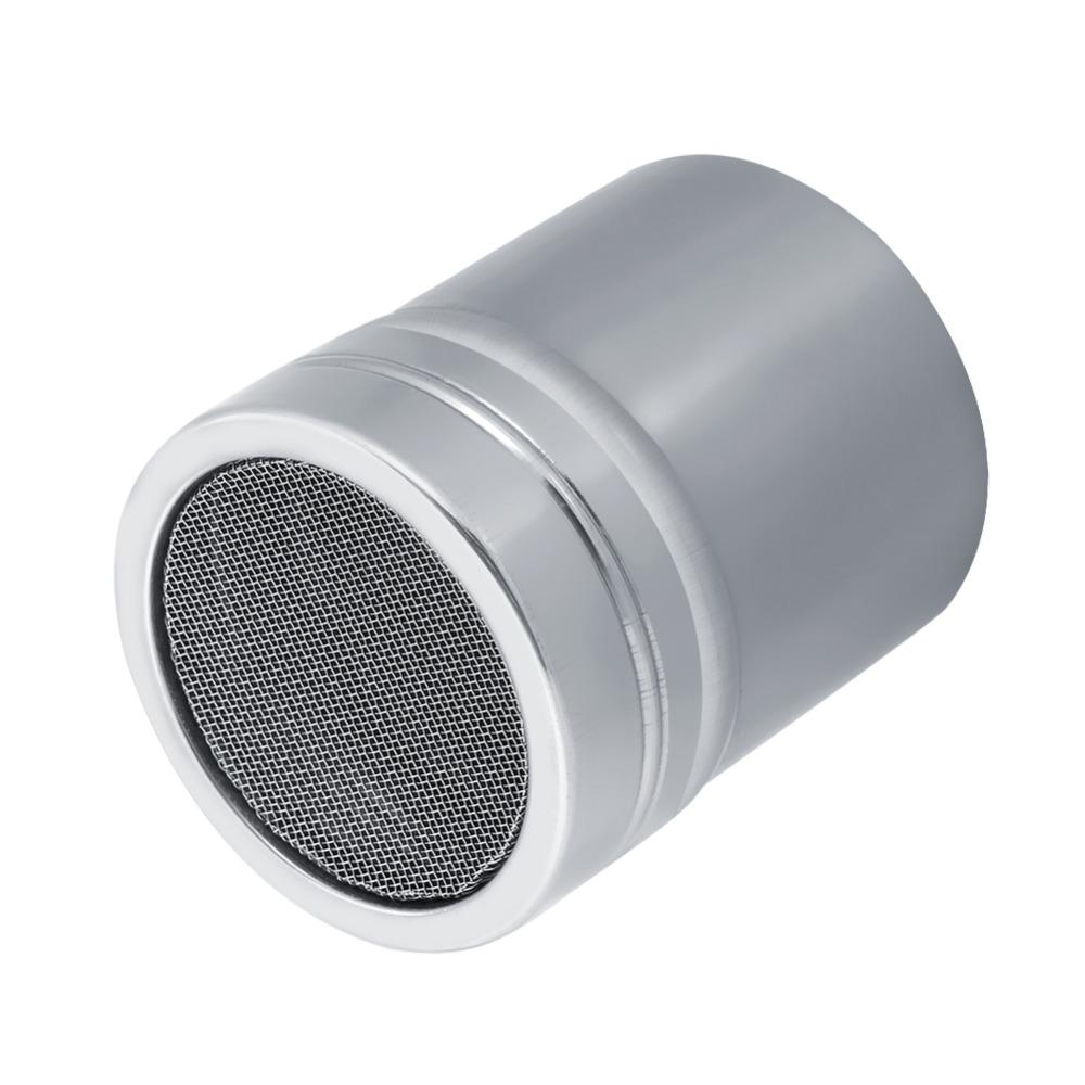 2Pcs 401 Stainless Steel Sealed Storage Jar 120ml/240ml/330ml Lid Included Coffee Grounds Container Tea Canister Travel Use