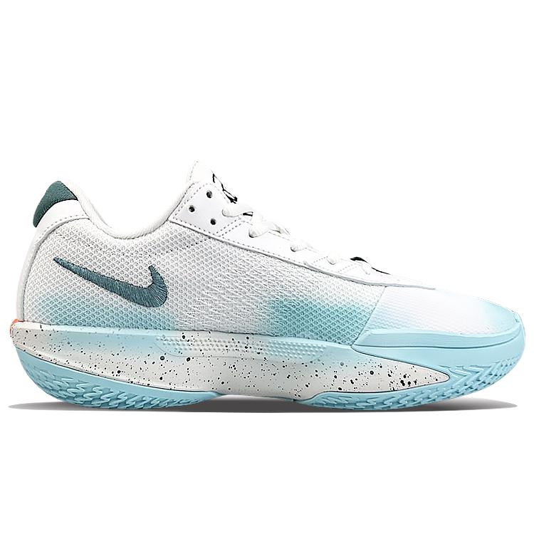 Nike Air Zoom G.T. Cut Academy Cushioning Slip Resistant Cushioning Slip Resistant Low top Basketball Shoes Unisex HF5705-130(Team40-S-BOX)