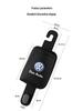 Volkswagen Magotan Teramont T-Roc Passat Lavida Sagitar Car Cup Holder & Seat Back Hook
