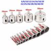 Premium Diamond Hole Saw Drill Bit Set For Effortless Tile Marble Glass Cutting 6mm-50mm**