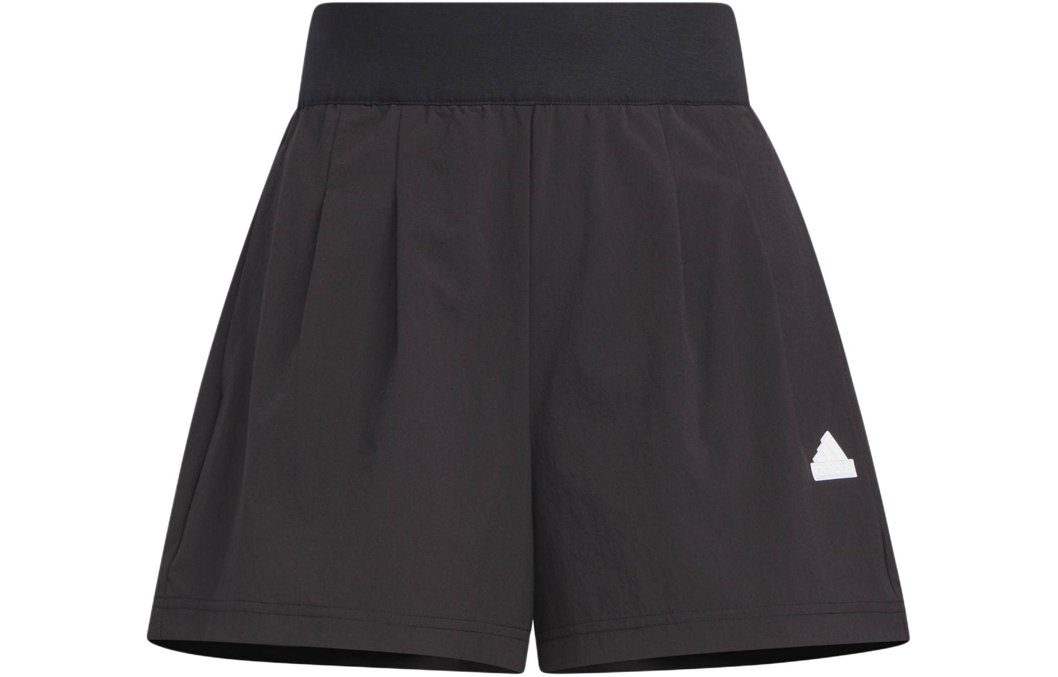 Adidas SPORTSWEAR SHORTS Casual Shorts Women s Black IM8827 L