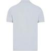 Stone Island Logo Short Sleeve Button Solid Polo Shirt Men polo shirts L1S152200008S0017-V0041