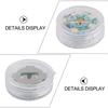 Clear and Bright Car Interior Touch Switch Light 5LED Sensor Ceiling Lamp