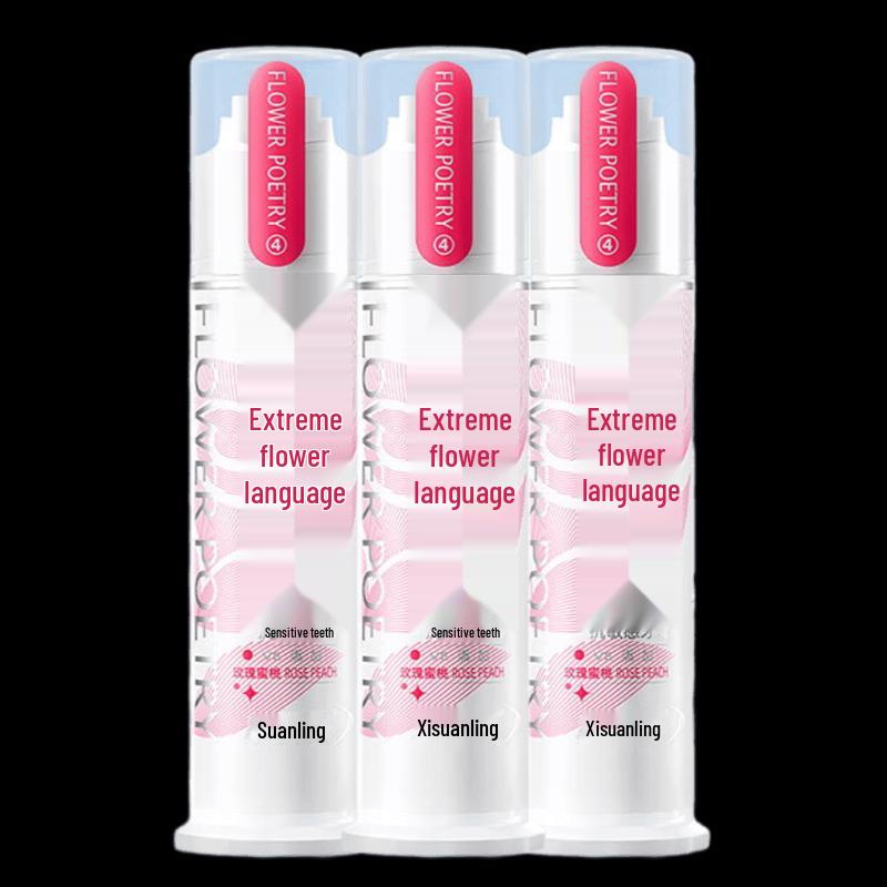 

Lengsuanling Anti-Sensitivity Toothpaste