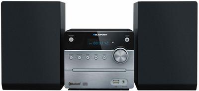 Bluetooth Mikro-Stereoanlage CD/MP3/USB/Aux - Bp-Ms12Bt