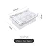 Refrigerator Drawer Egg Storage Organizer