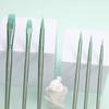4/6pcs soft hair Watercolor Drawing Brushes Different Shape Art Paint Brushes  child