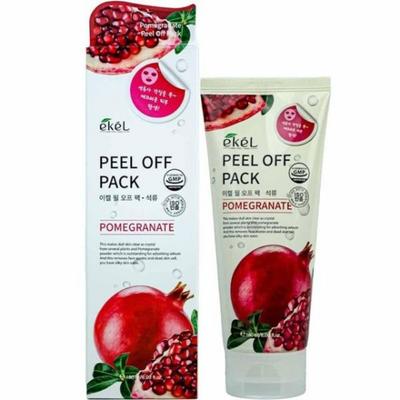 Ekel Peel Off Pack Granatapfel 180ml, 1 Stück