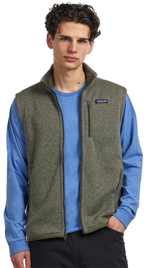 Patagonia Better Sweater Vest (25882) куртка river rock green