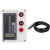 ALS136 Liquid Level Indicator Tank Water Level Controller Instrument with Alarm AC 200V