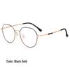 Danyang 32209 Women's Retro Pure Titanium Ultra-light Myopia Glasses for Small Faces