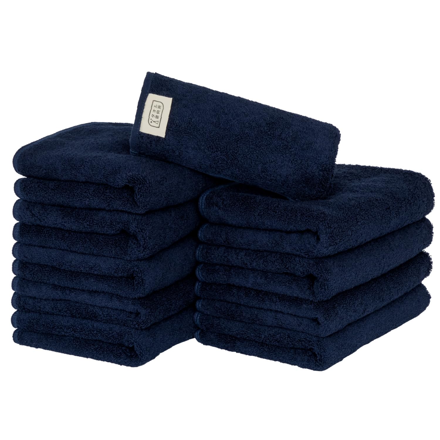 

Полотенце Лаборатория Лицо Пространство Стандарт Средний Низкий Быстрый ЯпонияТехнология [Повседневная Простота] #001 Полотенца, Темно-синий, 10 штук, Тип, Вес, Ворс, Впитываемость,