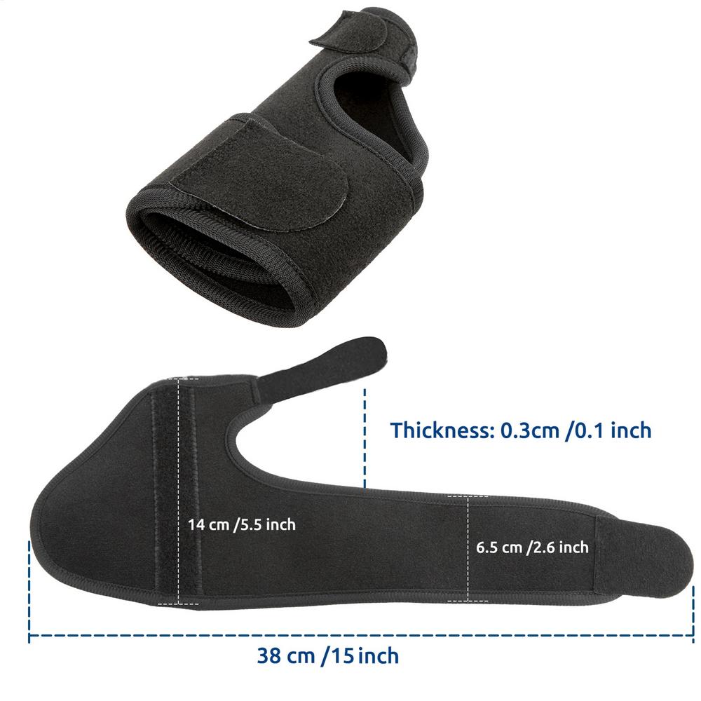 

Toe Corrector for Women 1 Pair Adjustable Straightener Corrector for Women Big Toe for Foot Yoga Pedicure Day Night Support