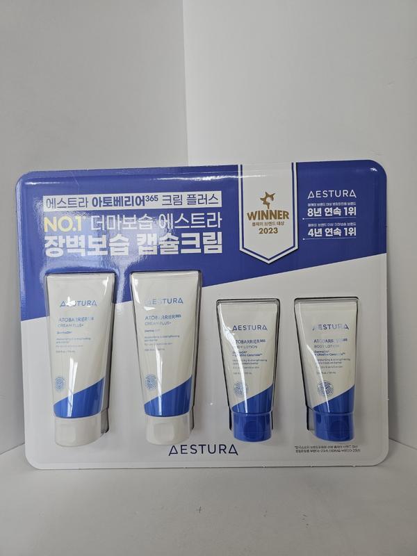 

Aestura Atobarrier 365 Cream Plus 90ML X 2 (30669871)