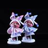 SPY×FAMILY Anya Forger As Pokemon Sylveon Action Figure Toys 21CM