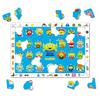 Puzzle for Children Toy Story Costume Alien 60 Pieces [Child Puzzle]