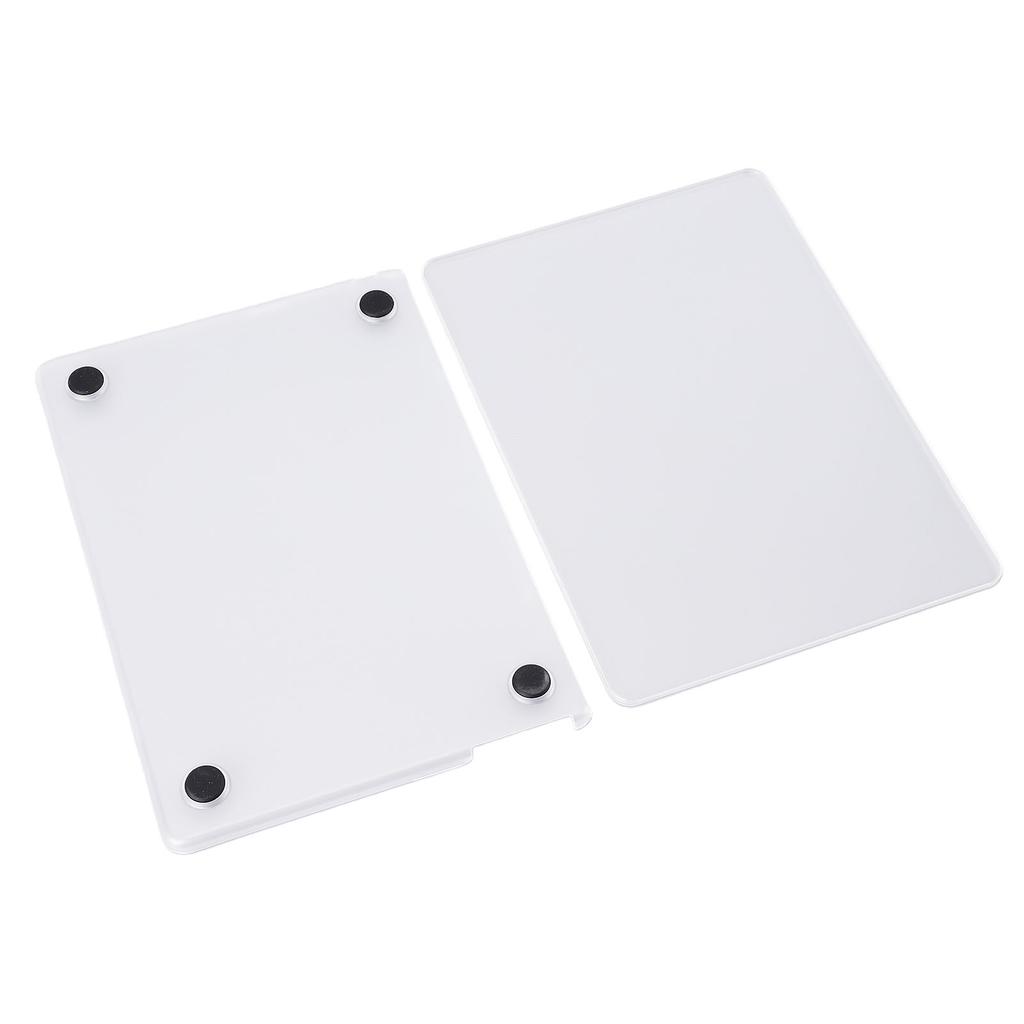Laptop Hard Shell Case Fit for MacBook Air 13 Inch M5 M4 M3 M2 2026 2022 A3449 A3240 A3113 A2681 Scratch Proof Laptop