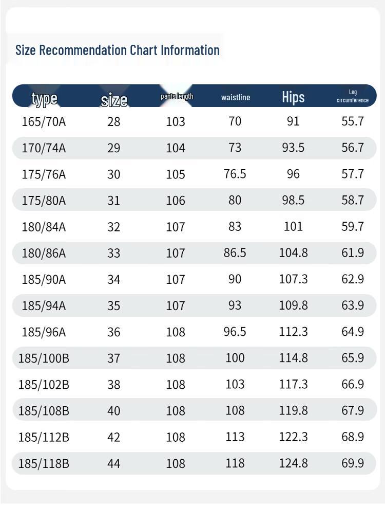 Fengmao Men's Business Casual Straight-Leg Pants