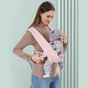 Carrier Ergonomic Multi-functional Toddler Sling Front Facing Kangaroo Infant Four-claw Breast-feeding Carrier