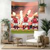 Arsenal Wanddeko Wandteppich Kunst Für Haustier Gedenken Geburtstag Hochzeitsparty Kulisse Familiengeschenk