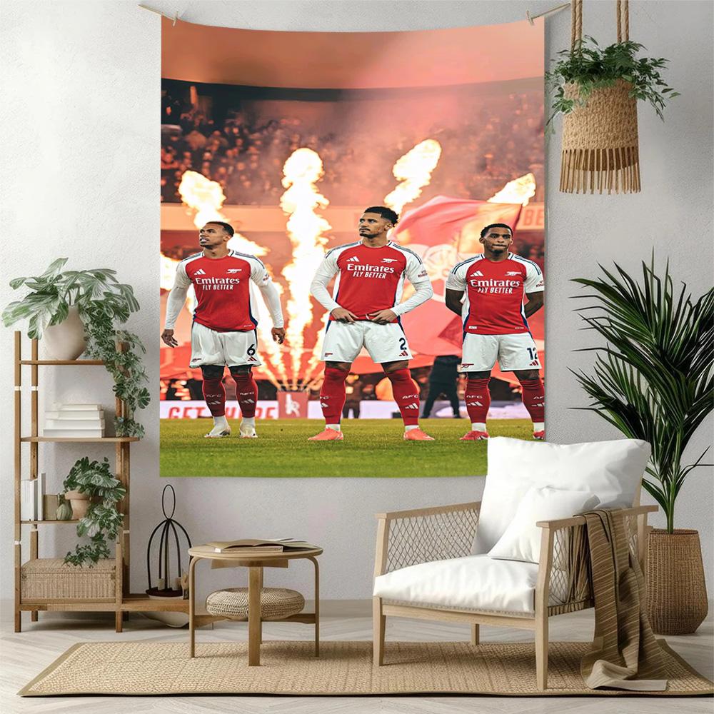 Arsenalas Sienos Dekoras Gobelenas Menas Naminiams Gyvūnėliams Atminimui Gimtadieniui Vestuvėms Fonas Šeimos Dovana