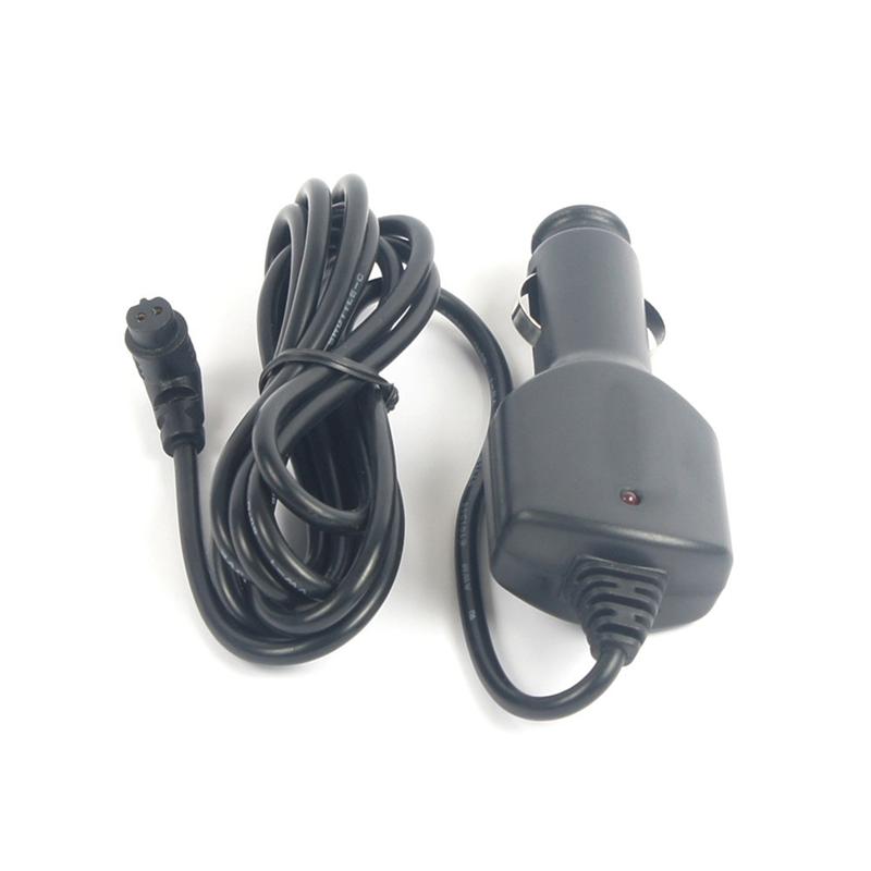 9-10V 1.6A For Garmin Gps Rino 610 650 655T Car Charger Power Cable Gps Charger Cable Replacement Parts