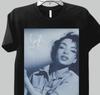 Retro 90s Soul Music RB Streetwear Pattern Tshirt for Unisex Summer New Unisex Fashion Trend Y2K