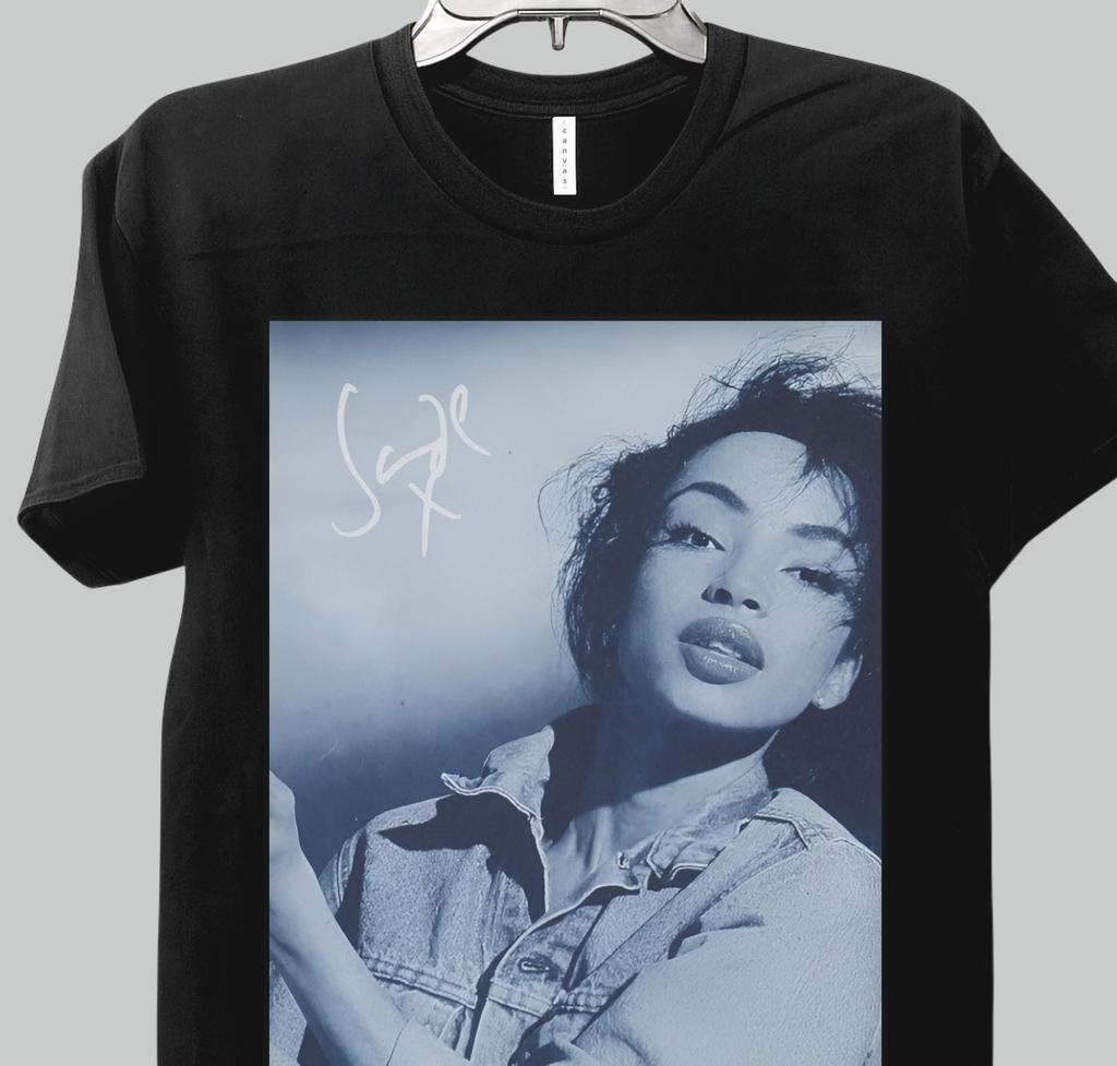 Retro 90s Soul Music RB Streetwear Pattern Tshirt for Unisex Summer New Unisex Fashion Trend Y2K
