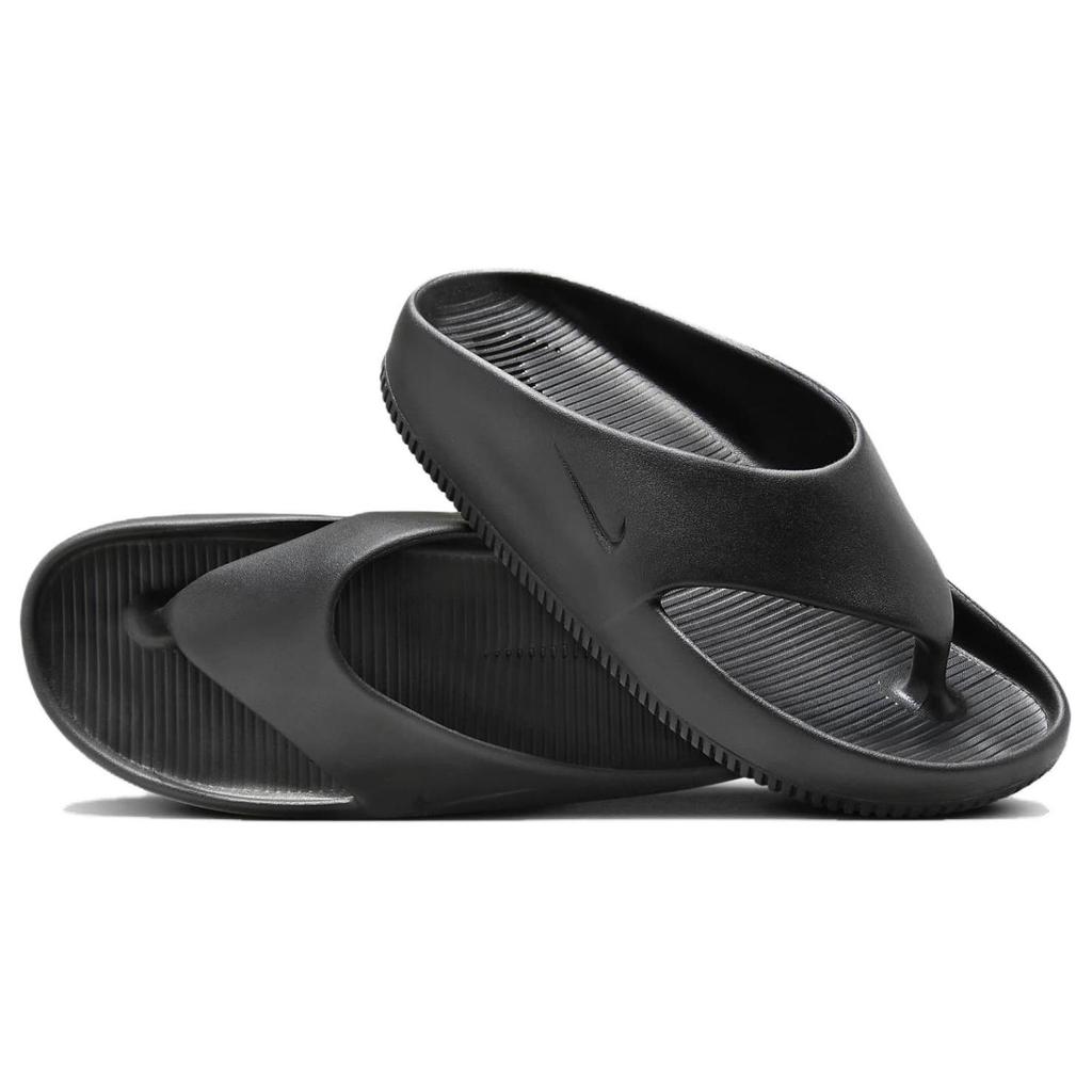 Nike Calm Flip Flop Slipper 'Black' FD4119-001
