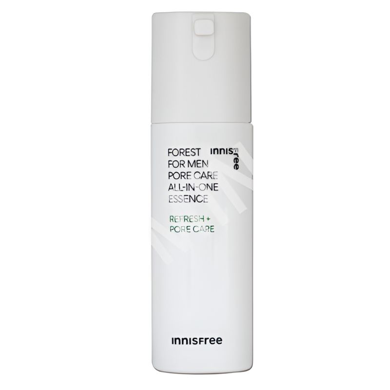 

Innisfree Forest For Men All-in-One Essence / Forest Pore Care All-in-One Essence 100ml 1 ea