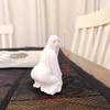 3D Printed Ghost Statues with Large Buttocks, Halloween Witch Ghost Ornaments, Home Decorations, Halloween Party Decorations
