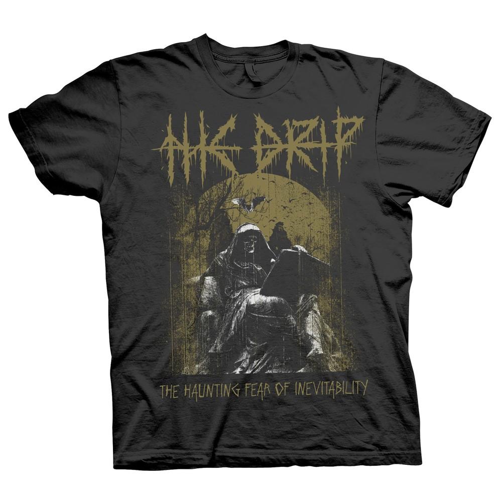THE DRIP The Haunting Fear Of Inevitability T-Shirt NEW! Relapse Records TS4480 Unisex T-Shirt XXXL