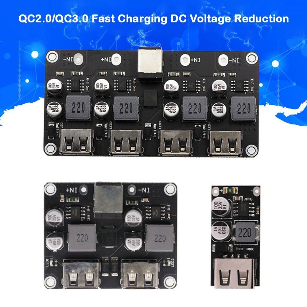 SOP DC Voltage Reduction Module 5V Output Charging Step Down Module  Charging Application