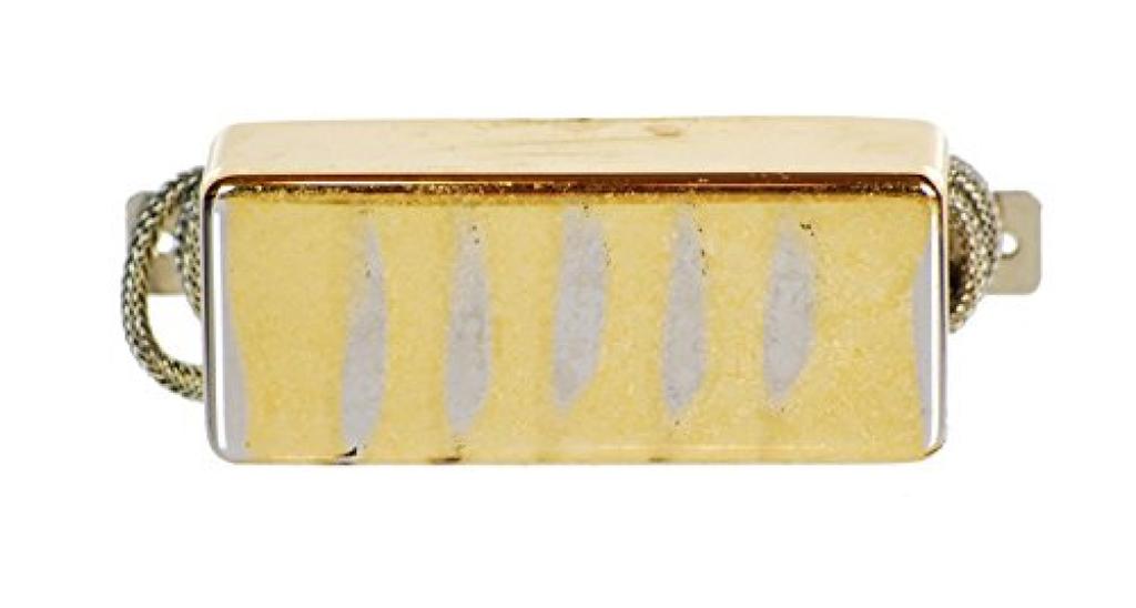 Seymour Duncan Antiquity II 2 Firebird Bridge Gold Seymour Duncan Antiquity Firebird Bridge Rear Gold "Used"