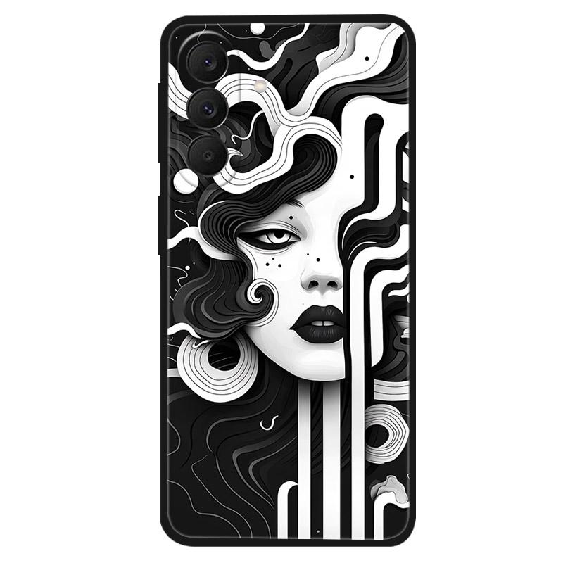 For Samsung Galaxy A17 A37 A57 5G Case A 17 37 57 Phone Cover Soft Silicone Bumper For SamsungA37 Funda Camera Protector Bumper