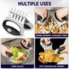2 Pcs Meat Shredder Claws with Ultra-Sharp Blades for Shredding Meat Handle Chicken Shredder Turkey Lifters BBQ Grilling Gifts