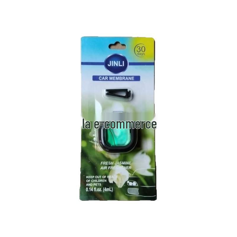 Long-Lasting Car Vent Aromatherapy Deodorizer with Breathable Membrane оранжевый
